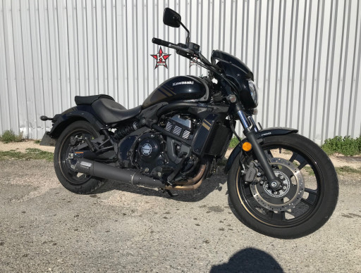 KAWASAKI VULCAN 650 S