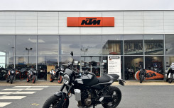 HUSQVARNA SVARTPILEN 801