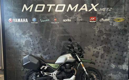MOTO GUZZI V85 TT 850 CENTENARIO 12000kms