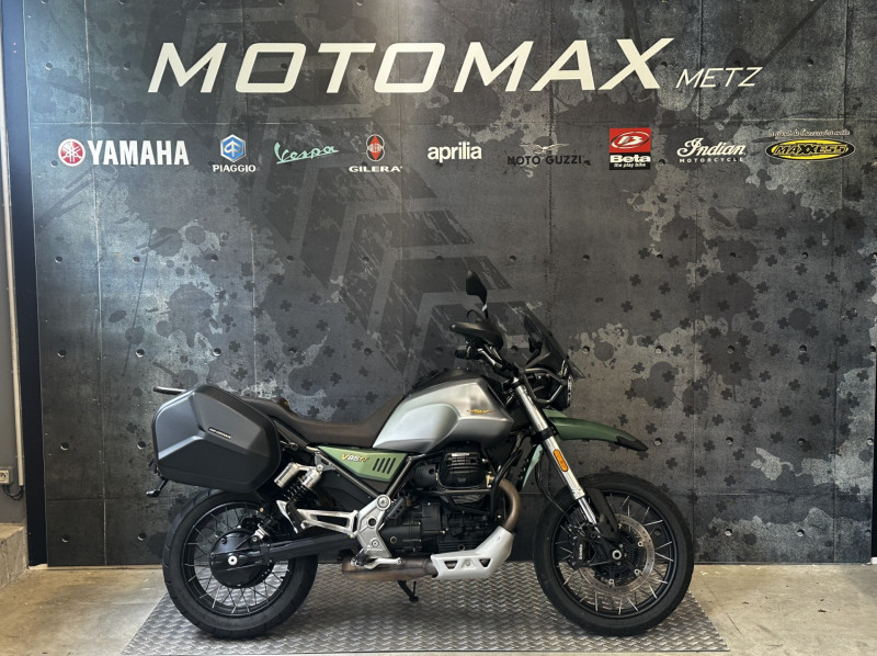 MOTO GUZZI V85 TT 850 CENTENARIO 12000kms