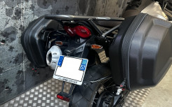 MOTO GUZZI V85 TT 850 CENTENARIO 12000kms