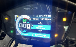 MOTO GUZZI V85 TT 850 CENTENARIO 12000kms