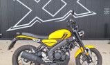 YAMAHA XSR 125
