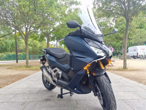 HONDA NSS FORZA 750 ABS