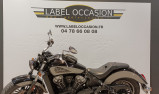 INDIAN SCOUT