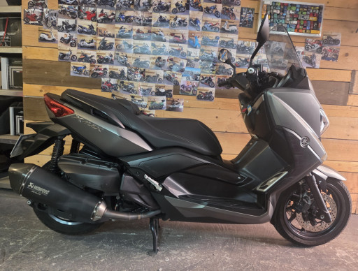 YAMAHA X-MAX 400 Garantie 1an