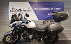 SUZUKI DL V-Strom 650 Garantie 12 mois
