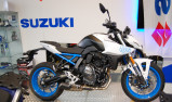 SUZUKI GSX-8S A2