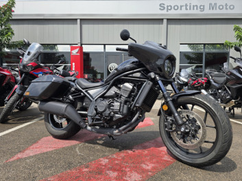 HONDA REBEL 1100 DCT / CMX1100D / CMX 1100 DCT
