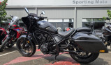 HONDA REBEL 1100 DCT / CMX1100D / CMX 1100 DCT