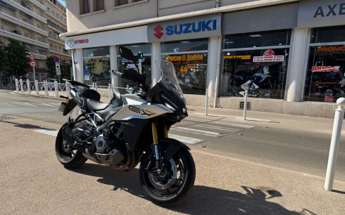 SUZUKI GSX-S 1000 GX+