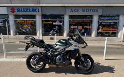 SUZUKI GSX-S 1000 GX+