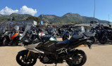 SUZUKI GSX-S 1000 GX+