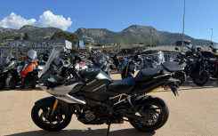 SUZUKI GSX-S 1000 GX+