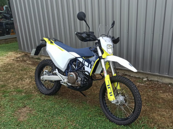 HUSQVARNA 701 ENDURO