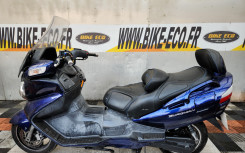 SUZUKI BURGMAN 650 POUR GARAGE OU EXPORT (REF62695)
