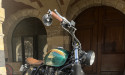 BSA GOLDSTAR 650 LEGACY SCRAMBLER EDITION