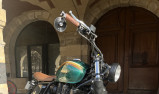 BSA GOLDSTAR 650 LEGACY SCRAMBLER EDITION