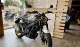 YAMAHA XSR 125 Legacy