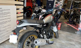 YAMAHA XSR 125 Legacy