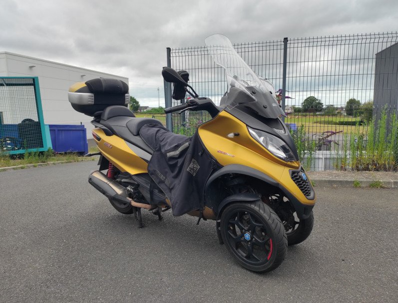 PIAGGIO MP3 500 LT ABS