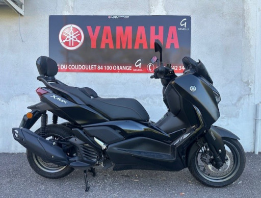 YAMAHA XMAX 125 TECH MAX