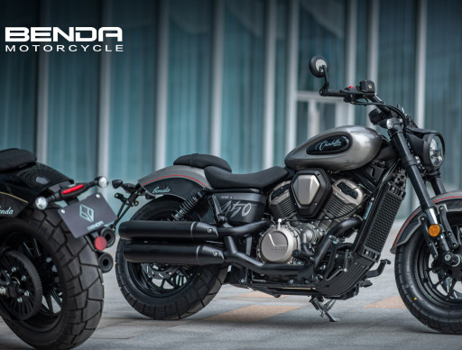 BENDA MOTOR BENDA CHINCHILLA