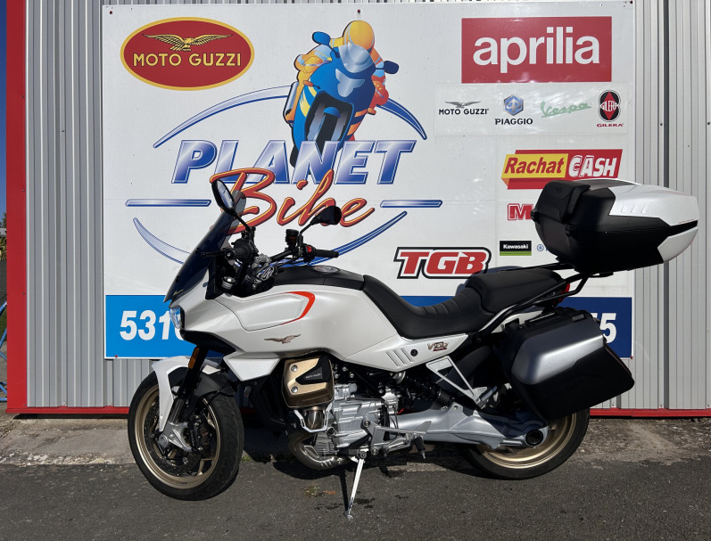 MOTO GUZZI V100  MANDELLO