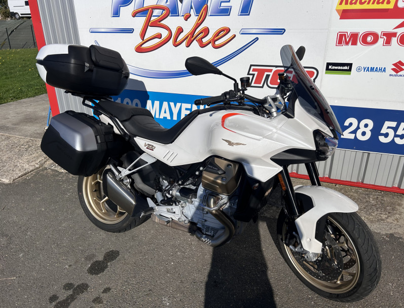 MOTO GUZZI V100  MANDELLO