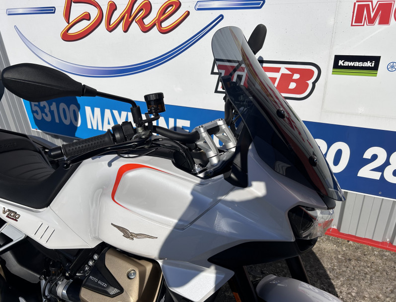 MOTO GUZZI V100  MANDELLO