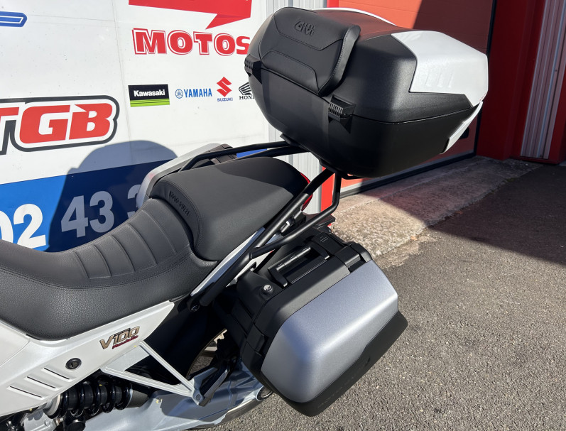 MOTO GUZZI V100  MANDELLO