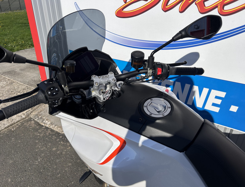 MOTO GUZZI V100  MANDELLO