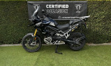 TRIUMPH TIGER 1200 RALLY PRO