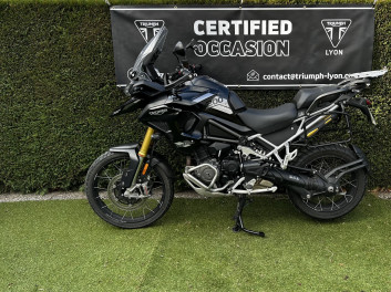 TRIUMPH TIGER 1200 RALLY PRO