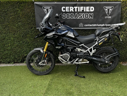TRIUMPH TIGER 1200 RALLY PRO