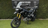 TRIUMPH TIGER 1200 RALLY PRO