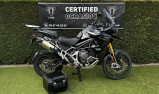 TRIUMPH TIGER 1200 RALLY PRO
