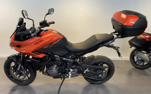 TRIUMPH TIGER SPORT 660