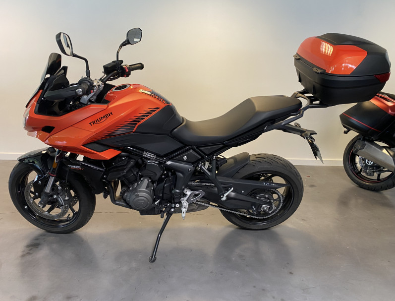 TRIUMPH TIGER SPORT 660