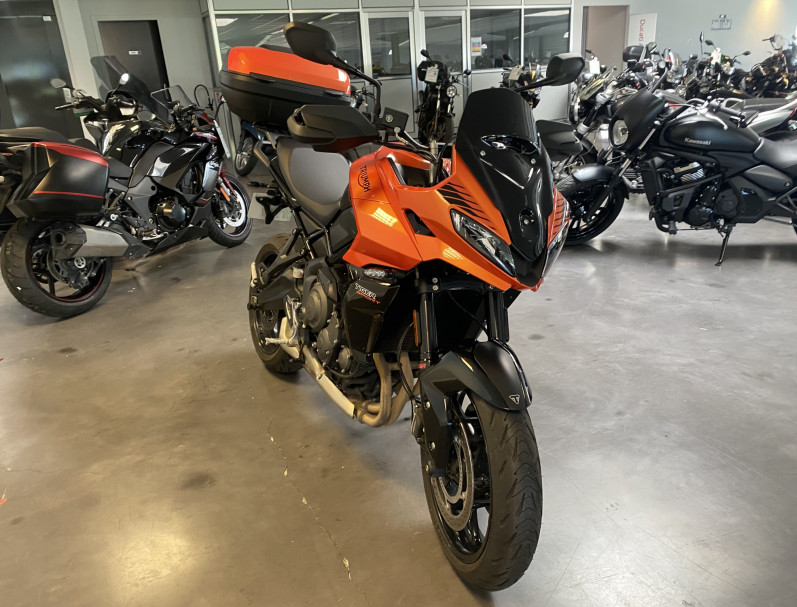 TRIUMPH TIGER SPORT 660