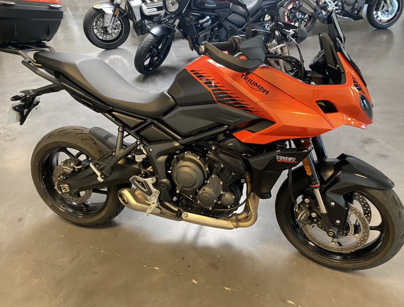 TRIUMPH TIGER SPORT 660