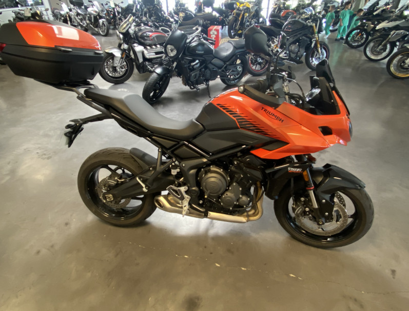 TRIUMPH TIGER SPORT 660