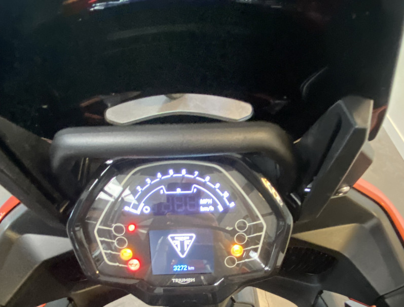 TRIUMPH TIGER SPORT 660