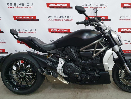 DUCATI X-DIAVEL