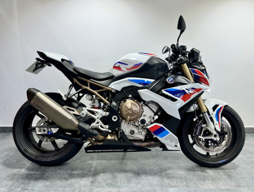 BMW S1000R Pack M PERFORMANCE