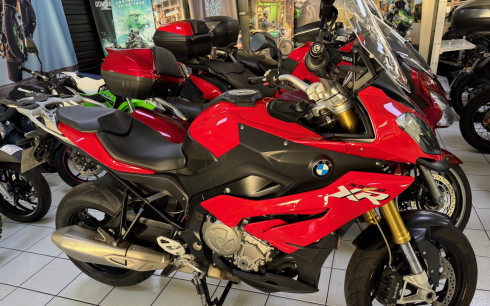 BMW S 1000 XR