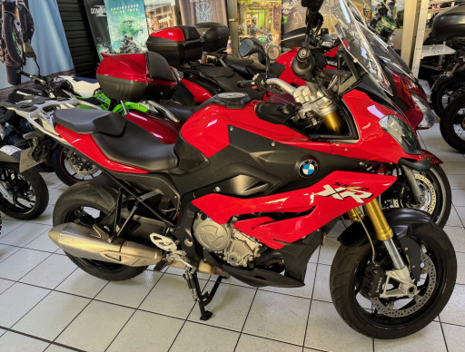BMW S 1000 XR