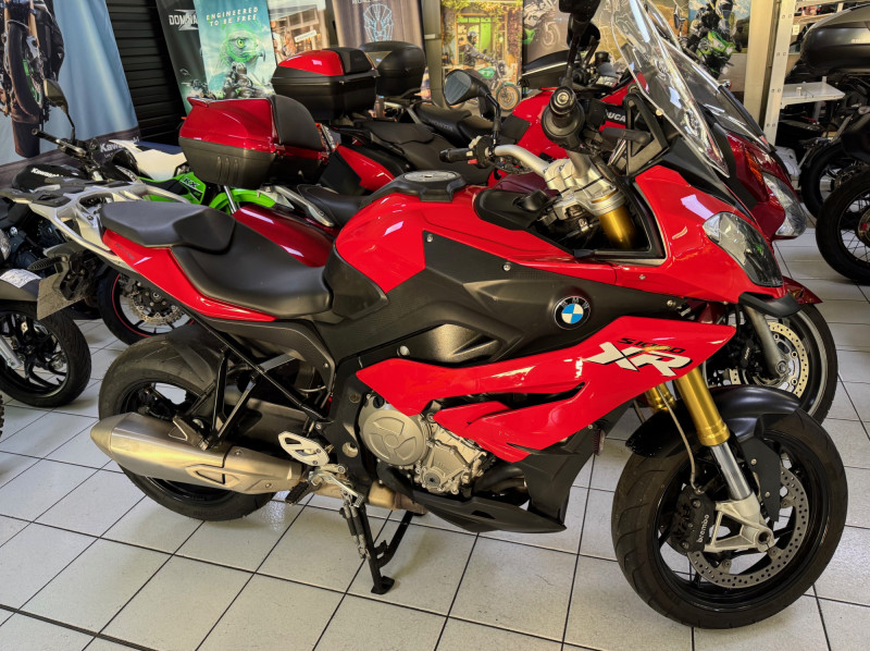 BMW S 1000 XR
