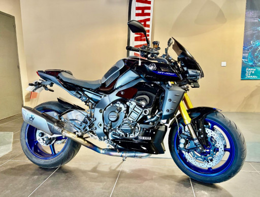 YAMAHA MT-10 SP