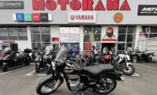 ROYAL ENFIELD CLASSIC